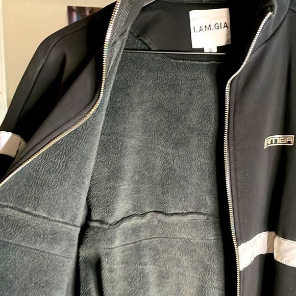 I AM GIA Bomber Jacket - Picture 7 of 13